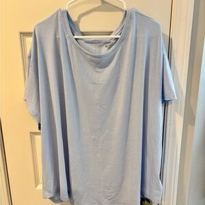 Athleta Move With Ease Short Sleeve Tee Size 2X